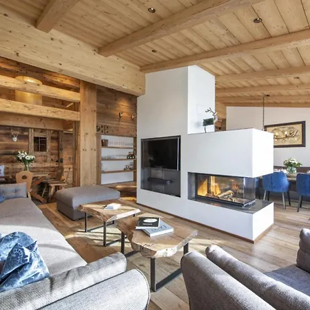 Διαμέρισμα 4 Bedroom On The 3 Floor Lech am Arlberg