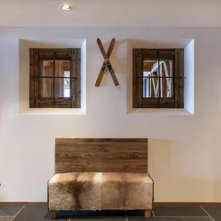 4 Bedroom On The 3 Floor * Lech am Arlberg