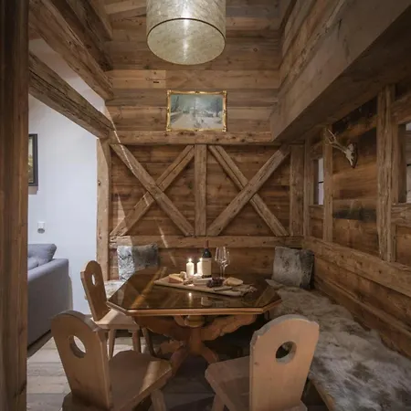 4 Bedroom On The 3 Floor * Lech am Arlberg