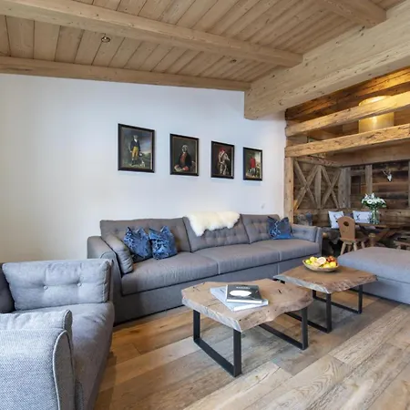 4 Bedroom On The 3 Floor Lech am Arlberg