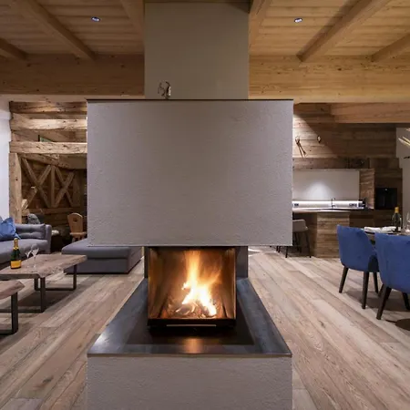 4 Bedroom On The 3 Floor * Lech am Arlberg